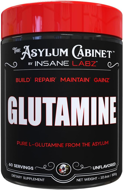 INSANE LABZ ACS GLUTAMINE 60 SERV