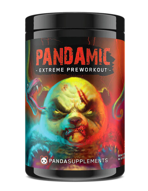 PANDA PANDAMIC EXTREME PRE-ENTRENO 25 SERV PHOENIX
