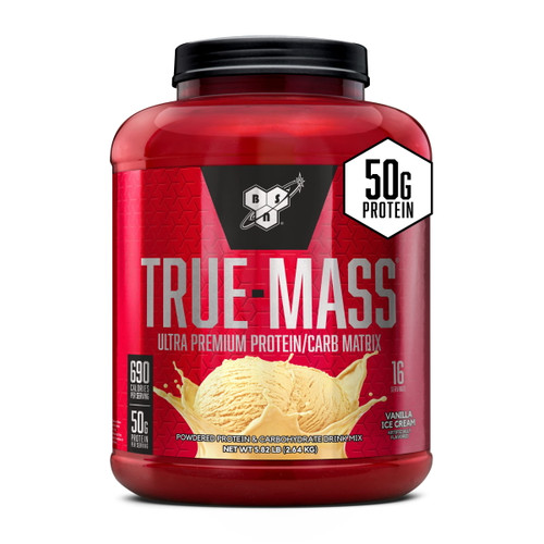 BSN TRUE MASS 5 75 LBS VAINILLA ICE