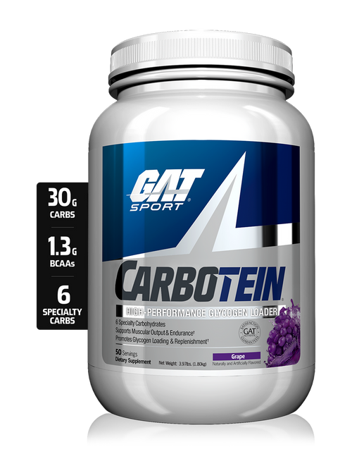 GAT CARBOTEIN 3 85 LBS GRAPE