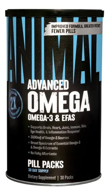 UNIVERSAL ANIMAL OMEGA 30 PAKS