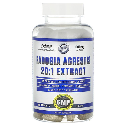 HIGH TECH PHARMA FADOGIA AGRESTIS 20 1 AGRESTIS 90 CT