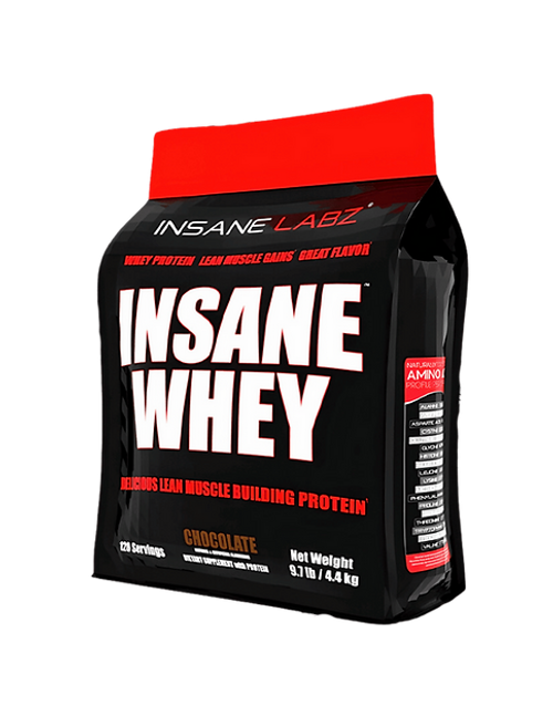 INSANE LABZ INSANE WHEY 9 7 LBS CHOCOLATE