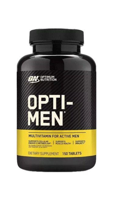 ON OPTI MEN 150 TABS