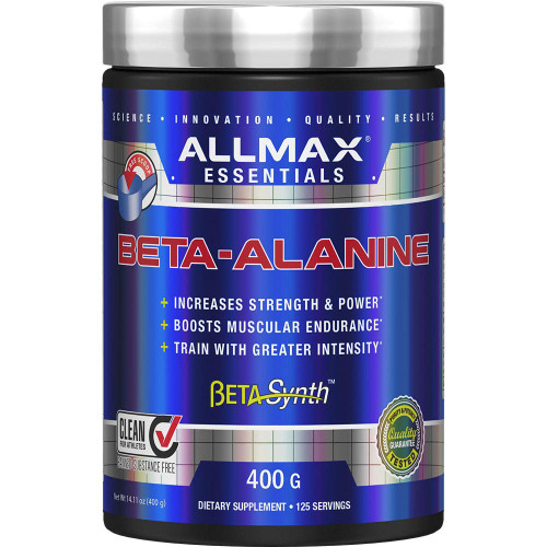 ALLMAX BETA ALANINE 400 GR