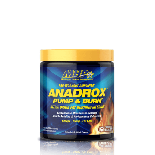 MHP ANADROX 30 SERV APPLE CINNAMON FIREBLAST