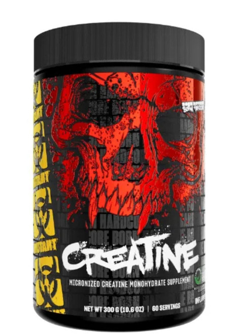 MUTANT CREATINA MONOHYDRATE 300 GRS