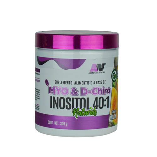ADVANCE MYO VECTOR D CHIRO INOSITOL40 1 MELON 300 GRS