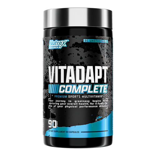 NUTREX VITADAPT COMPLETE 90 TABS
