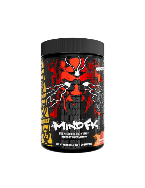 MUTANT MIND FK SOUR PEACH 20 SERV