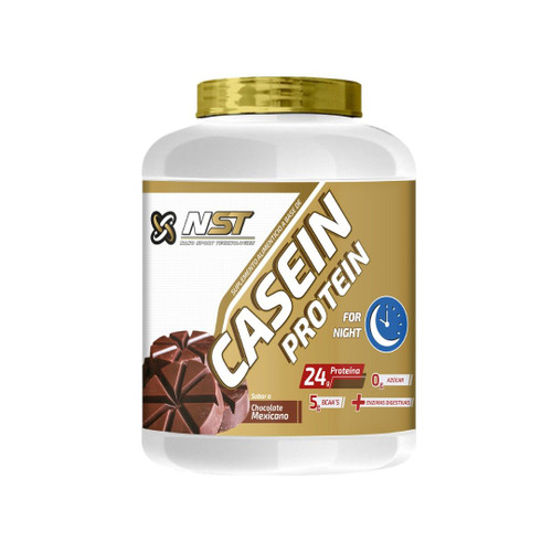NST CASEIN 4LBS CHOCOLATE MEXICANO