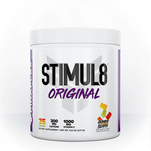 FINAFLEX STIMUL8 35 SERV GUMMY BEAR