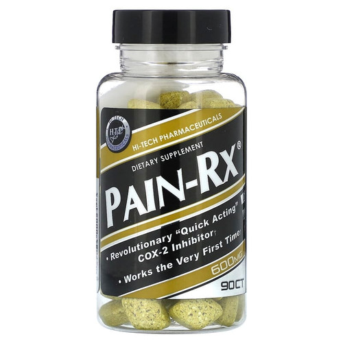 HIGH TECH PHARMA VALERIAN RX 90 CT