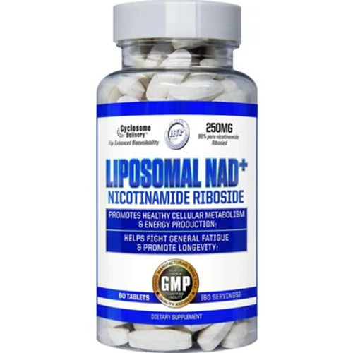 HIGH TECH PHARMA LIPOSOMAL NAD 60 CTS