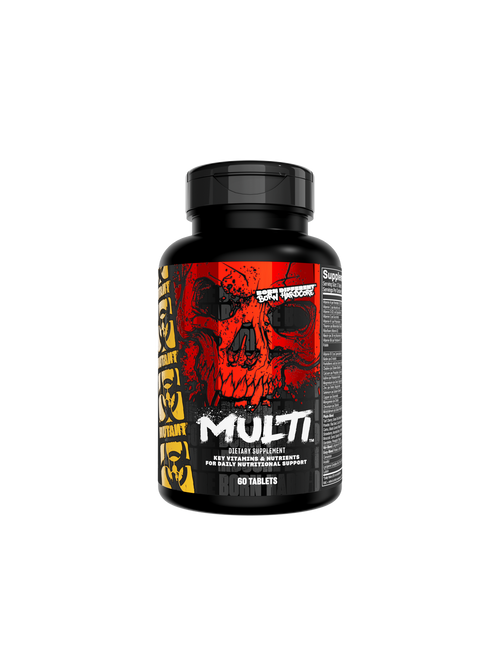 MUTANT MULTI VITAMIN 60 TABS