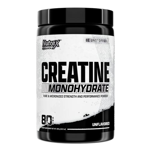 NUTREX CREATINE 400 GRS