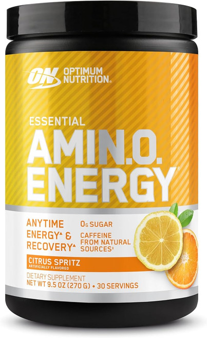 ON AMINO ENERGY 18 GRS 2 SERV CITRUS SPRITZ
