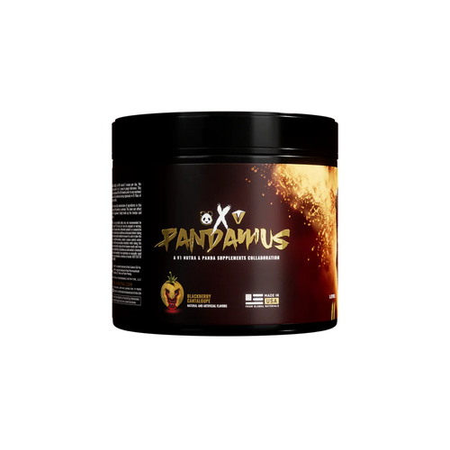 PANDA PANDAMUS PWO LEVEL II 40 SERV BLACKBERRY CANTALOUPE