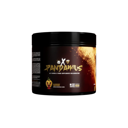 PANDA PANDAMUS PWO LEVEL II 40 SERV BLACKBERRY CANTALOUPE