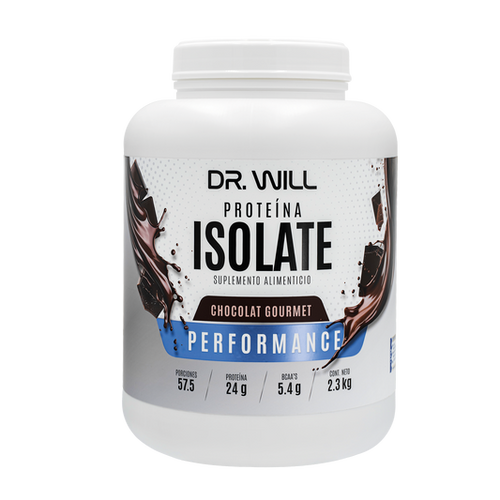 DR WILL PROTEINA WHEY 2 3 KG CHOCOLATE