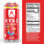 RYSE FUEL DRINK 16 OZ 12 PACK RING POP CHERRY