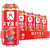 RYSE FUEL DRINK 16 OZ 12 PACK RING POP CHERRY