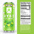 RYSE FUEL DRINK 16 OZ 12 PACK SOUR PUNCH GREEN APPLE