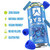 RYSE FUEL DRINK 16 OZ 12 PACK SOUR PUNCH BLUE RAZ