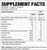 RAW PUMP 40 SERV NON STIM RASPBERRY LEMONADE
