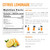 NB ISOPURE INFUSIONS 1 98 LBS CITRUS LEMONADE