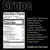 RAW BUM ENERGY DRINK 12 OZ 12 PACK GRAPE