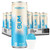 RAW CBUM ENERGY DRINK 12 OZ 12 PACK BLUE SNOWCONE