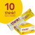 THINK HIGH PROTEIN 10 BARS LEMON DELIGHT