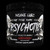 INSANE LABZ PSYCHOTIC BLACK 35 SERV WATERMELON