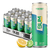 RAW BUM ENERGY DRINK 12 OZ 12 PACK CITRUS BURST