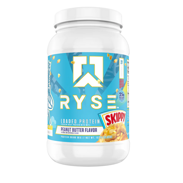 Ryse Protein 2 Libras 27 Porciones Skippy Peanut Butter