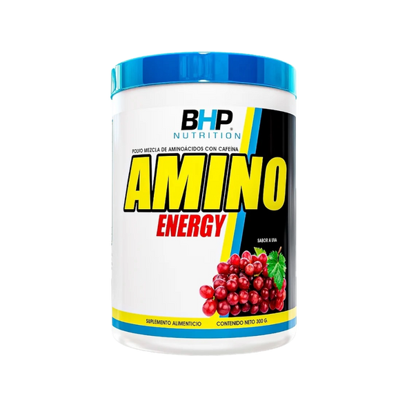 Bhp Amino Energy 30 Porciones Uva