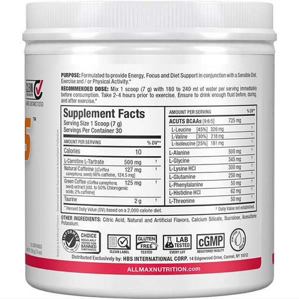Allmax a Cuts 210 g Goji Berry