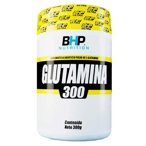 Bhp Glutamina Ultra 300 Gr