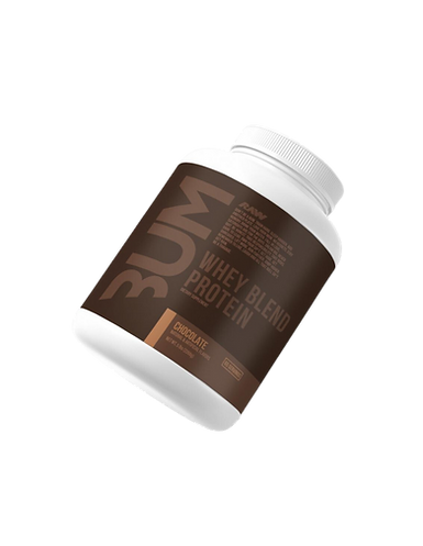 Raw Cbum Whey 5 Libras Chocolate