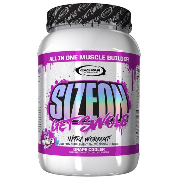 Gaspari Nutrition Size On Maximum 3 49 Libras Grape Cooler