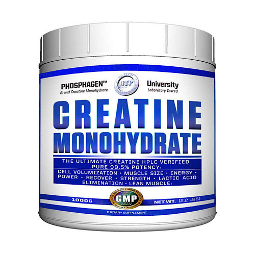 High Tech Pharma Creatina Monohydrate 1000 Grs