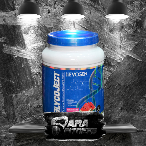 Evogen Glycoject 37 Porciones Watermelon