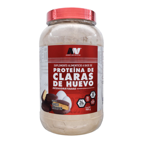 Advance Claras Naturals Choco Mazap N 900 Grs