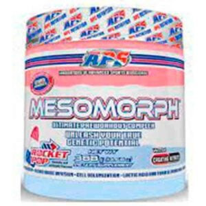 High Tech Pharma Mesomorph 25 Porciones Rocket Pop