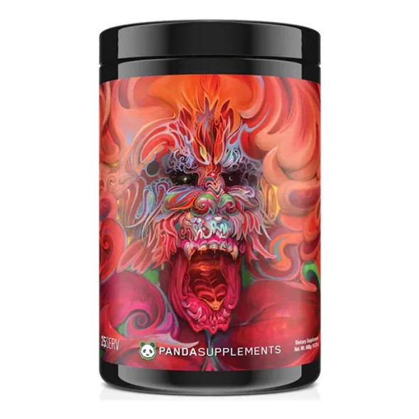 Panda Rampage Pre - Entreno 50 Porciones Unicorn Blood