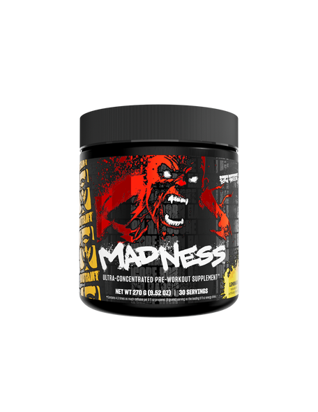 Mutant Madness 30 Porciones Roadside Lemonade