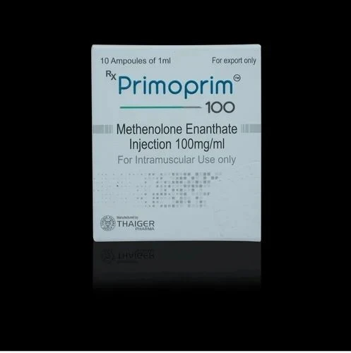 4Lmt Primodrol 100Tabs Methenolone Acetate 50Mg
