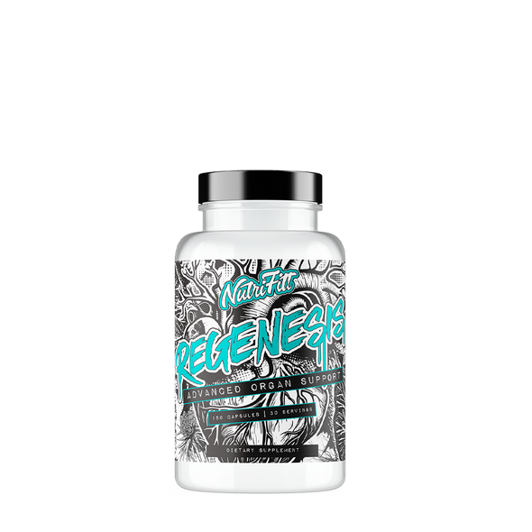 Nutrifitt Regenesis Organs Support 150 Cápsulas