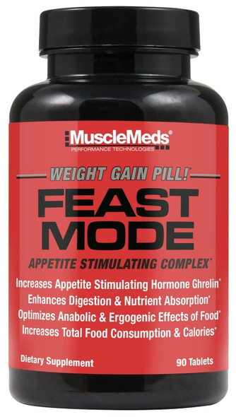 Mmd Feast Mode 90 Tabletas